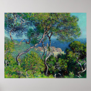 Poster arte de Claude Monet