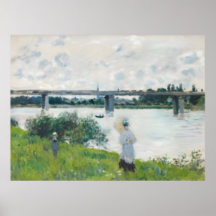 Poster arte de Claude Monet