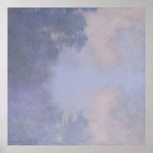 Poster arte de Claude Monet