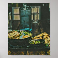 Arte de Comida Japonesa