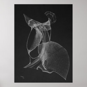 Pôster Arte de computador 059 de Henry