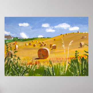 Poster Arte de David Hockney