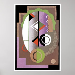 Pôster Arte de Deco