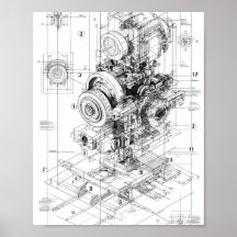 Arte de Engenharia de Precisão: Máquina Modular