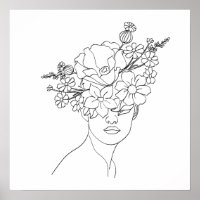 Arte de esboço fino