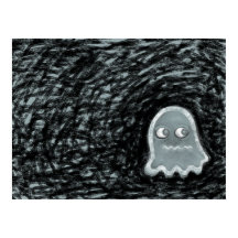 Arte de Fantasma Solitário