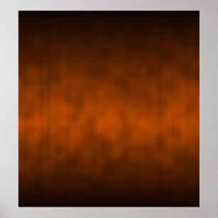 Pôster Arte de fundo do Ombre do Halloween Gótico