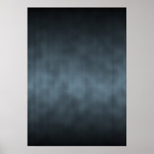 Poster Arte de fundo do Ombre Gótico das Cinzas de Aço