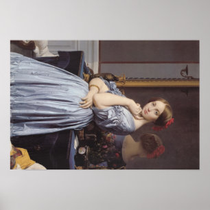 Poster Arte de Jean Auguste Ingres