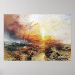 Pôster Arte de Joseph Turner