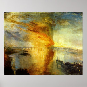 Pôster Arte de Joseph Turner