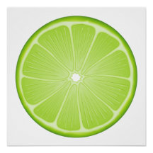 Arte de Limão de Verão