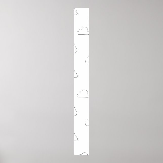 Poster Arte de Linha, Placa de Alabastro (Frente)