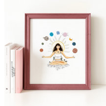 arte de meditação