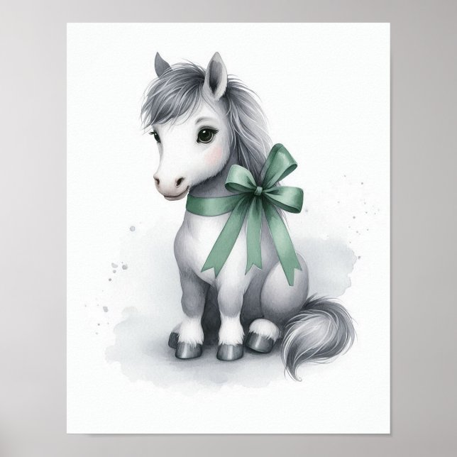 Poster Arte de Muro de Represa (Frente)