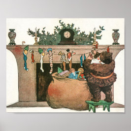 Poster Arte de Natal