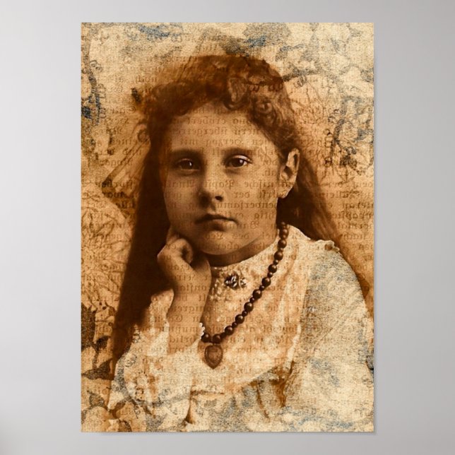 Poster Arte de Olhos Selvagens (Frente)