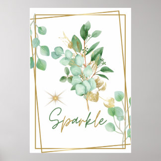 Poster Arte de parede