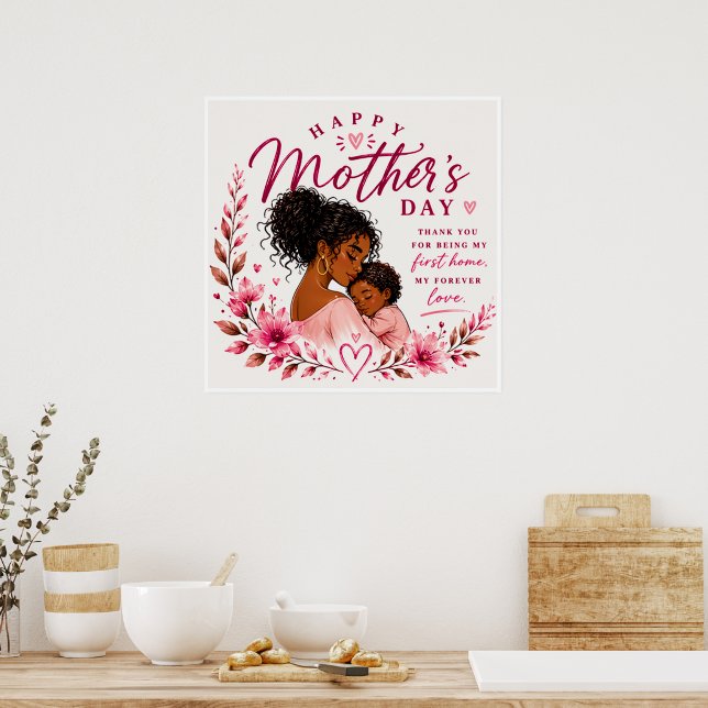 Poster Arte de Parede (Cozinha)