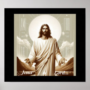 Poster arte de parede