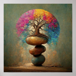 Poster Arte de parede de Designs exclusivos