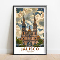 Arte de Parede de Jalisco - Arte de Parede do Méxi