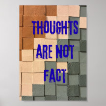 Arte de Parede de Mindfulness Inspirador