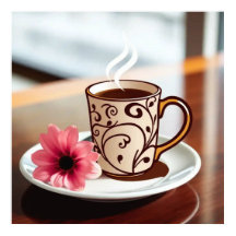 Arte de Parede Decorativa - Canecas #4