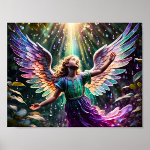 Poster Arte de parede personalizada, Poster, Canvas, inte