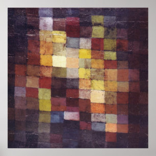 Pôster Arte de Paul Klee