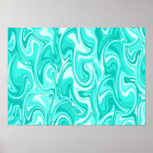 Arte de Redemoinho Abstrato