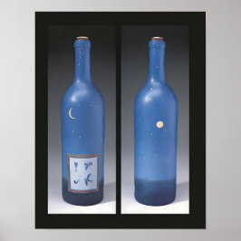Poster arte de Rene Magritte