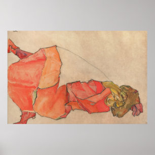 Poster Arte de Schiele