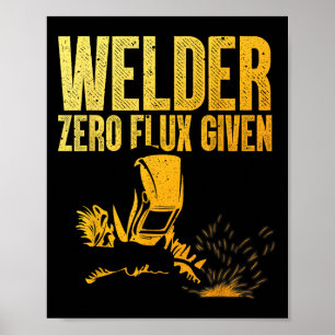Poster Arte De Soldadura Para Homens Mig_Tg Soldadura Met