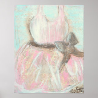 Pôster Arte de tutu