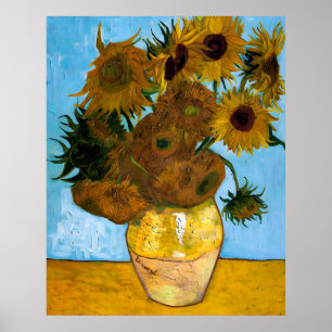 Poster arte de Vincent Van Gogh