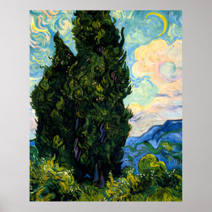 Poster arte de Vincent Van Gogh