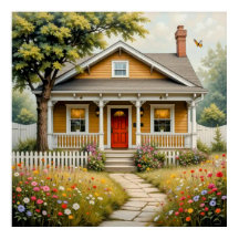 Arte Decorativa - Home Sweet Home #5