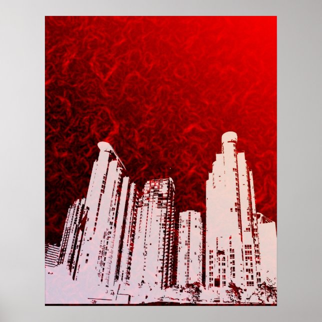 Poster arte divertida (Frente)