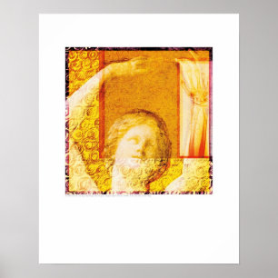 Pôster Arte do cobrir - benevolência quebrada - Griego