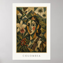 Arte do Patrimônio Colombiano | Viagens pela Améri