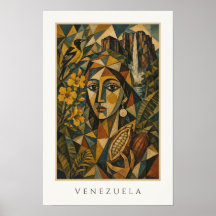 Arte do Patrimônio da Venezuela | Viagens pela Amé