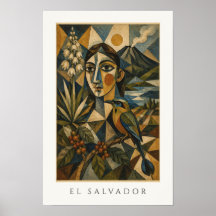 Arte do Patrimônio de El Salvador  | Viagens pela 