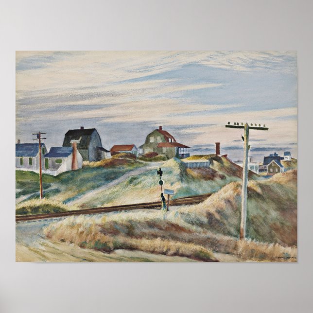 Poster arte do saltador (Frente)