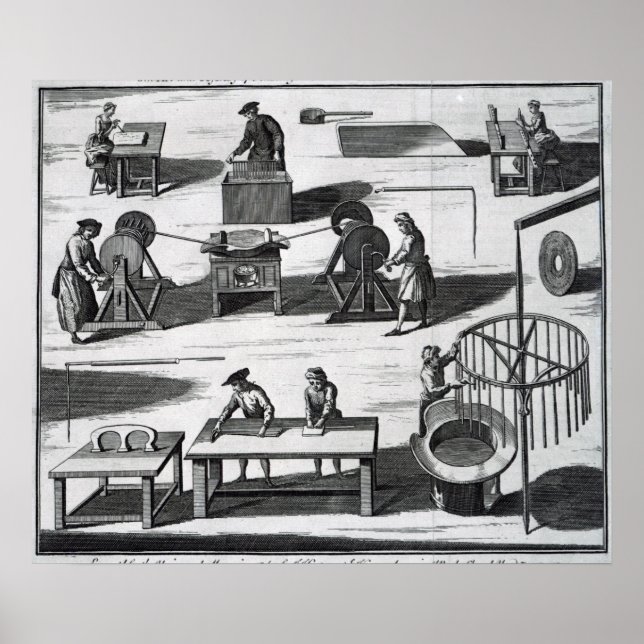 Pôster Arte e mistério da cera de Fazer e do sebo (Frente)