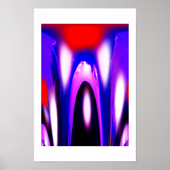Poster Arte eterna (Frente)