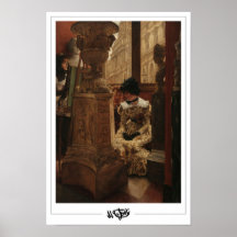 Arte fina de James Tissot #855