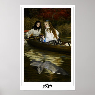 Poster Arte fina de James Tissot #857