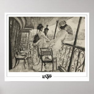 Poster Arte Fina de James Tissot #89