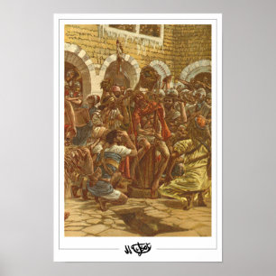 Poster Arte Fina James Tissot #627